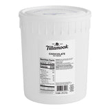 Tillamook Chocolate Premium Ice Cream with 13.5% Butterfat 3 Gallon