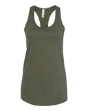 BELLA + CANVAS® Women's Jersey Racerback Crewneck Tank - 6008