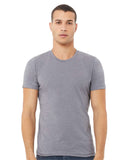 BELLA + CANVAS® CVC Crewneck Short Sleeve Jersey Tee