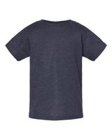 RADYAN® Infant Fine Jersey Crew Neck Short Sleeve Tee - 3322