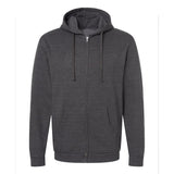 Tultex® Long Sleeve Full Zip Hooded Swearshirt