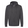 Tultex® Long Sleeve Full Zip Hooded Swearshirt