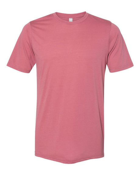 Next Level® Festival Crewneck Short Sleeve T-Shirt For Adult