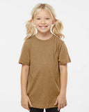 LAT® Youth Fine Jersey Crewneck Short Sleeve Tee