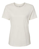 BELLA + CANVAS® Women’s Relaxed Jersey Crewneck Short Sleeve Tee