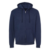 Tultex® Long Sleeve Full Zip Hooded Swearshirt