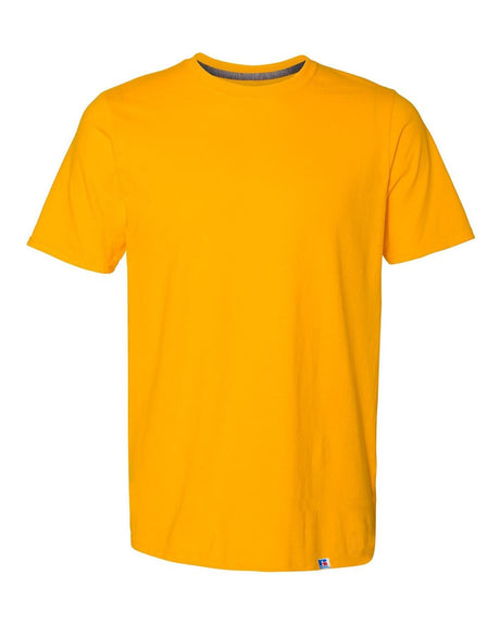 Russell Athletic® CVC Performance Crewneck Short Sleeve T-Shirt