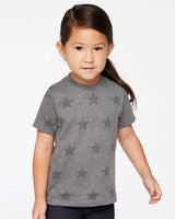 Code Five® Toddler Star Print Tee