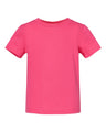 RADYAN® Infant Fine Jersey Crew Neck Short Sleeve Tee - 3322