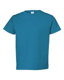 RADYAN® Youth Juvy Crewneck Short Sleeve T-Shirt
