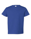 RADYAN® Youth Juvy Crewneck Short Sleeve T-Shirt
