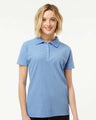 Tultex® Women's Sport Collared Neck Short Sleeve Pique Polo
