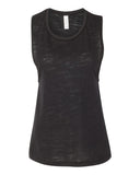 BELLA + CANVAS® Women's Flowy Scoop Muscle Tank