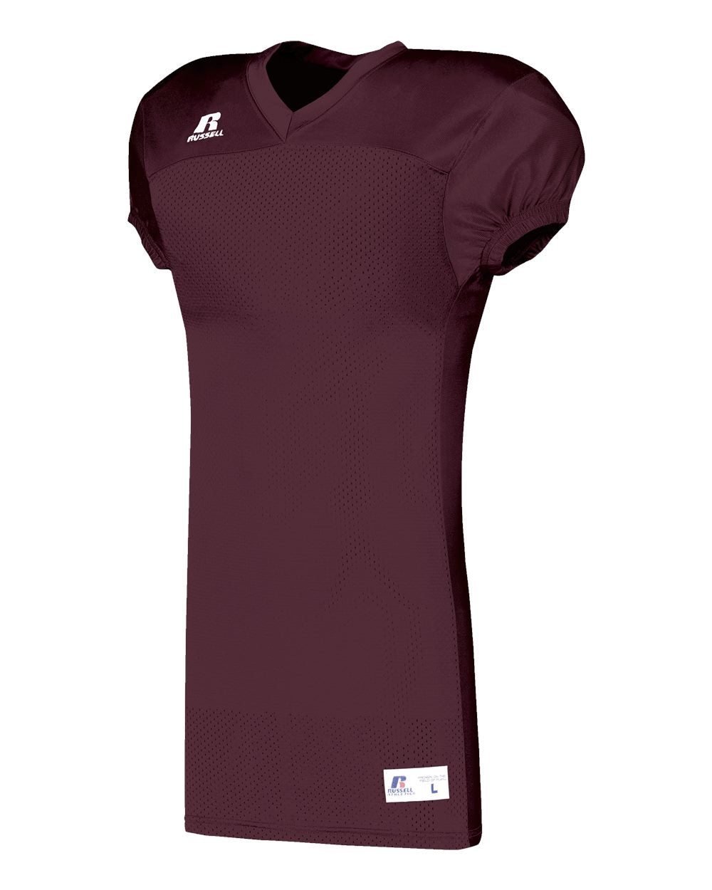 Russell Athletic® Sports jersey with side panels