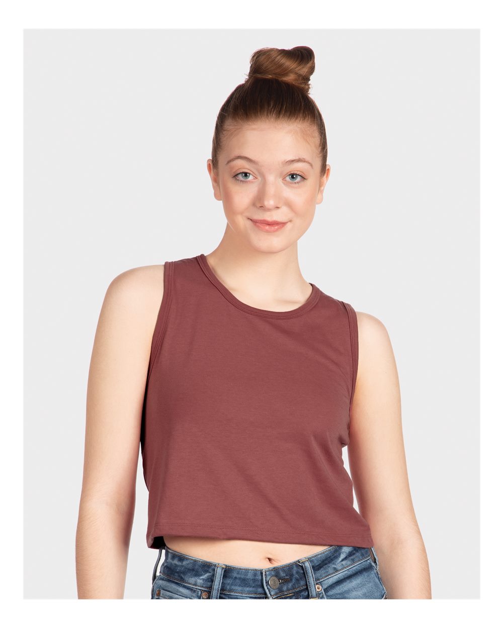 Next Level® Women's Festival Crop Tank