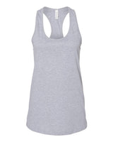 BELLA + CANVAS® Women's Jersey Racerback Crewneck Tank - 6008