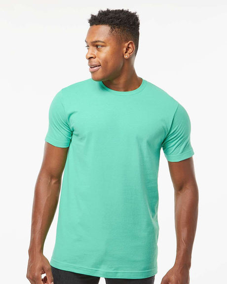 Tultex® Fine Jersey Crew Neck Short Sleeve T-Shirt