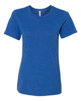 BELLA + CANVAS® Women’s Relaxed Triblend Short Sleeve Crewneck Tee