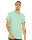 BELLA + CANVAS® CVC Jersey Crewneck Short Sleeve T-Shirt