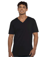 Next Level® Cotton V-Neck Short Sleeve T-Shirt