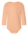 RADYAN® Infant Fine Jersey Long Sleeve Bodysuit