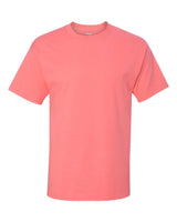 Hanes® Beefy Crewneck Short Sleeve T-Shirt