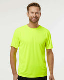 Paragon® Islander Performance Crew Neck Short Sleeve T-Shirt