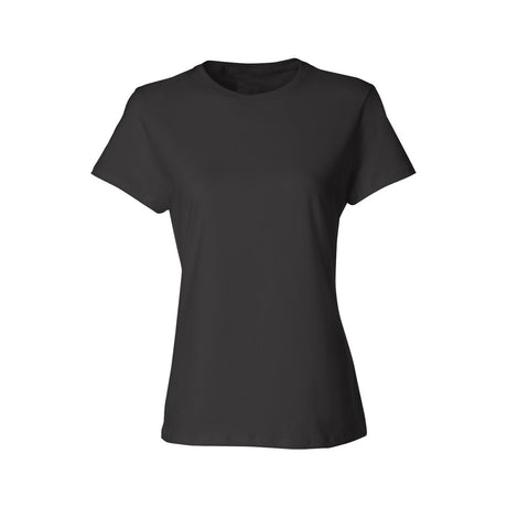 Hanes® Perfect-T Women’s Crewneck Short Sleeve T-Shirt