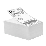 Direct Thermal Labels 4x6 Shipping Labels with Perforation