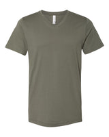 BELLA + CANVAS® Unisex Jersey V Neck Short Sleeve Tee