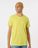 Tultex® Heavyweight Jersey Short Sleeve Crew Neck T-Shirt