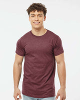 Tultex® Fine Jersey Crew Neck Short Sleeve Tee