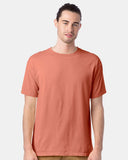 ComfortWash by Hanes® Garment-Dyed Crewneck Short Sleeve T-Shirt