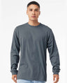 BELLA + CANVAS® Unisex Jersey Crewneck Long Sleeve Tee