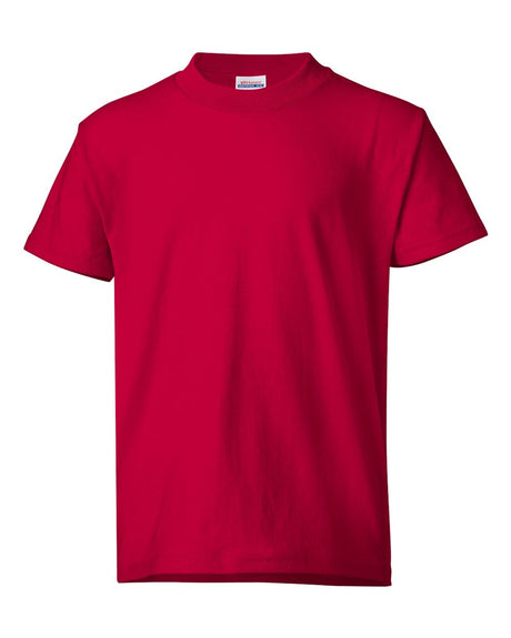 Ecosmart Youth Crewneck Short Sleeve T-Shirt