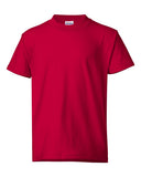 Hanes® Ecosmart Youth Crewneck Short Sleeve T-Shirt