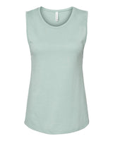 BELLA + CANVAS® Women's Jersey Muscle Short Sleeve Crew Neck Tank - 6003