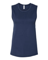 BELLA + CANVAS® Women's Jersey Muscle Short Sleeve Crew Neck Tank - 6003