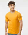Tultex® Fine Jersey Crew Neck Short Sleeve Tee