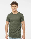 Tultex® Fine Jersey Crew Neck Short Sleeve Tee