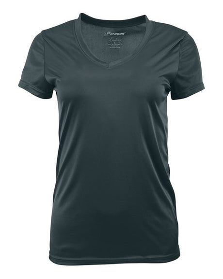 Paragon® Women's Vera V-Neck Short Sleeve T-Shirt