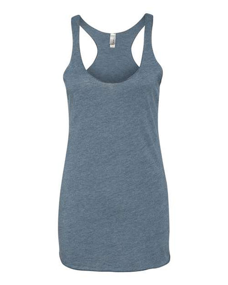 Next Level® Women’s Triblend Racerback Tank