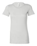 BELLA + CANVAS® Women's Slim Fit Crewneck Short Sleeve Tee