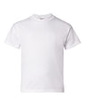 Essential-T Youth Crew Neck Short Sleeve T-Shirt
