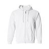 Gildan® Classic Fit Full-Zip Long Sleeve Hooded Sweatshirt