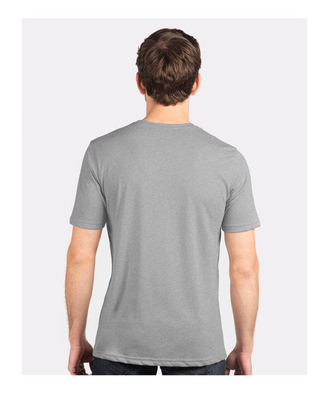 Next Level® Festival Crewneck Short Sleeve T-Shirt For Adult