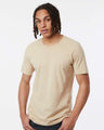 Tultex® Combed Cotton Crewneck Short Sleeve T-Shirt