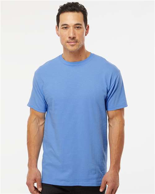 Golden Soft Touch Crewneck Short Sleeve Tee