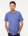 Vintage Garment-Dyed Crewneck Short Sleeve T-Shirt