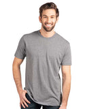 Next Level® Comfortable Triblend Crewneck and Short Sleeve T-Shirt